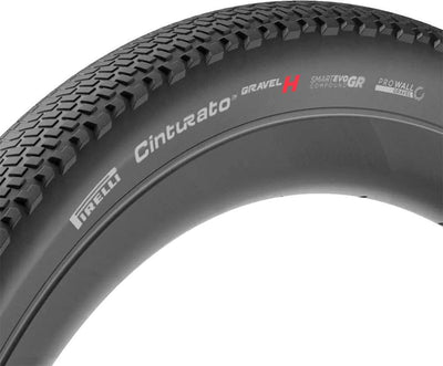 Cubierta plegable Pirelli cinturato™ gravel h speedgrip