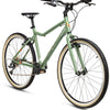 Bicicleta para niños de grado 6 de la academia.
