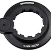 Rotor de disco Shimano rt-cl900 con bloqueo central incl. imán