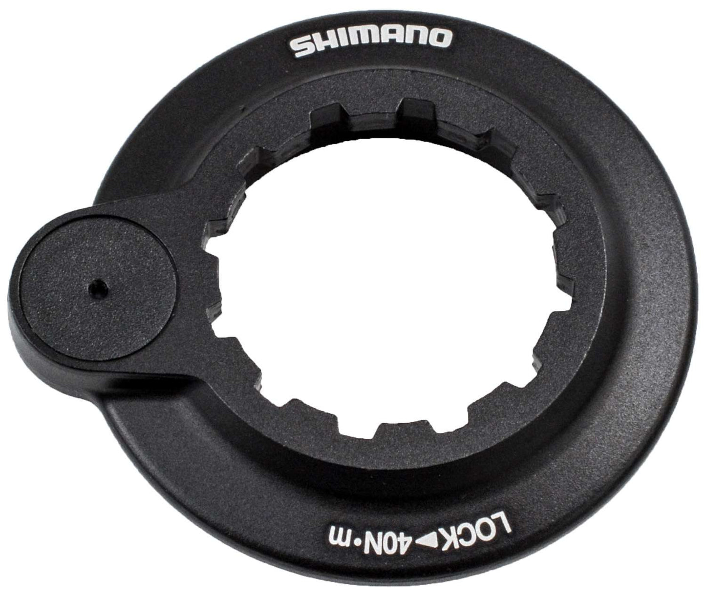 Rotor de disco Shimano rt-cl900 con bloqueo central incl. imán
