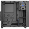 Sharkoon vs4-v midi tower behuizing (zwart | 2x usb-a)
