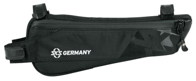 Borde del corredor de sks alemania