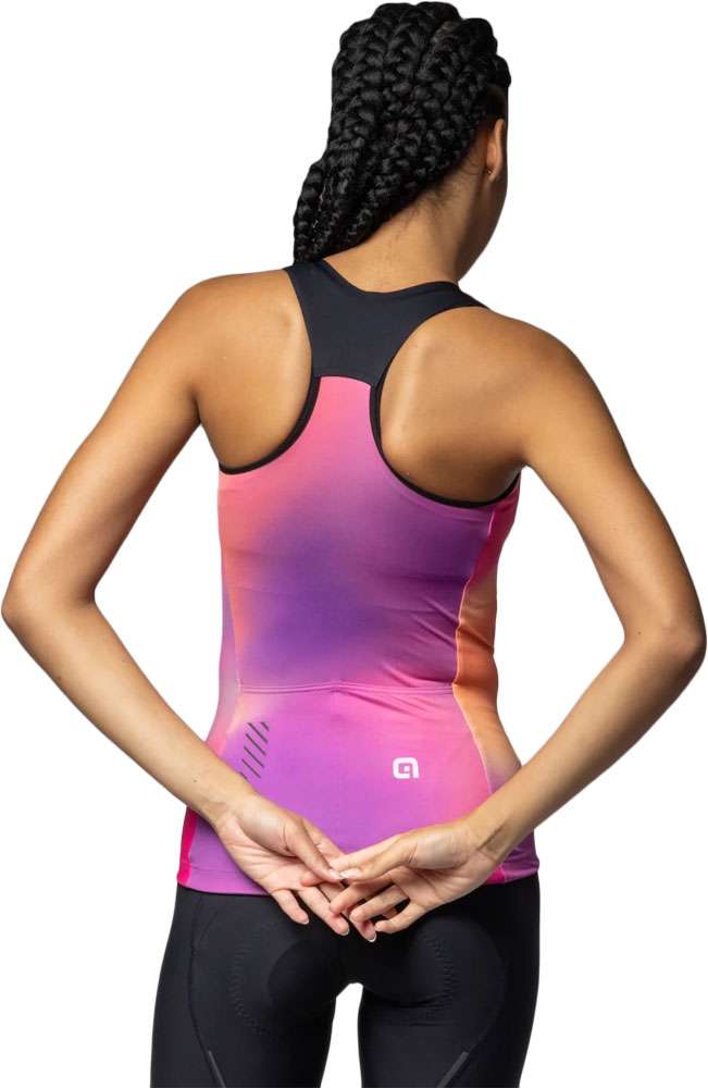 Alé aurora - camiseta de tirantes mujer