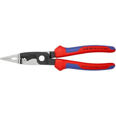 KNIPEX ELECTRO-INSTALLATIETANG 13 82 200