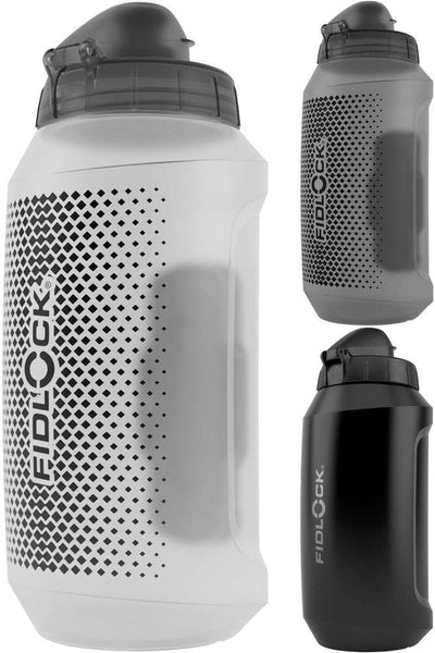 Fidlock twist botella individual 750 compacta + conector botella