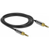 Cavo stereo DELOCK 3,5 mm Tappo per pin> 3,5 mm 3 pin-ST