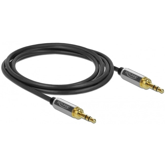 Cavo stereo DELOCK 3,5 mm Tappo per pin> 3,5 mm 3 pin-ST