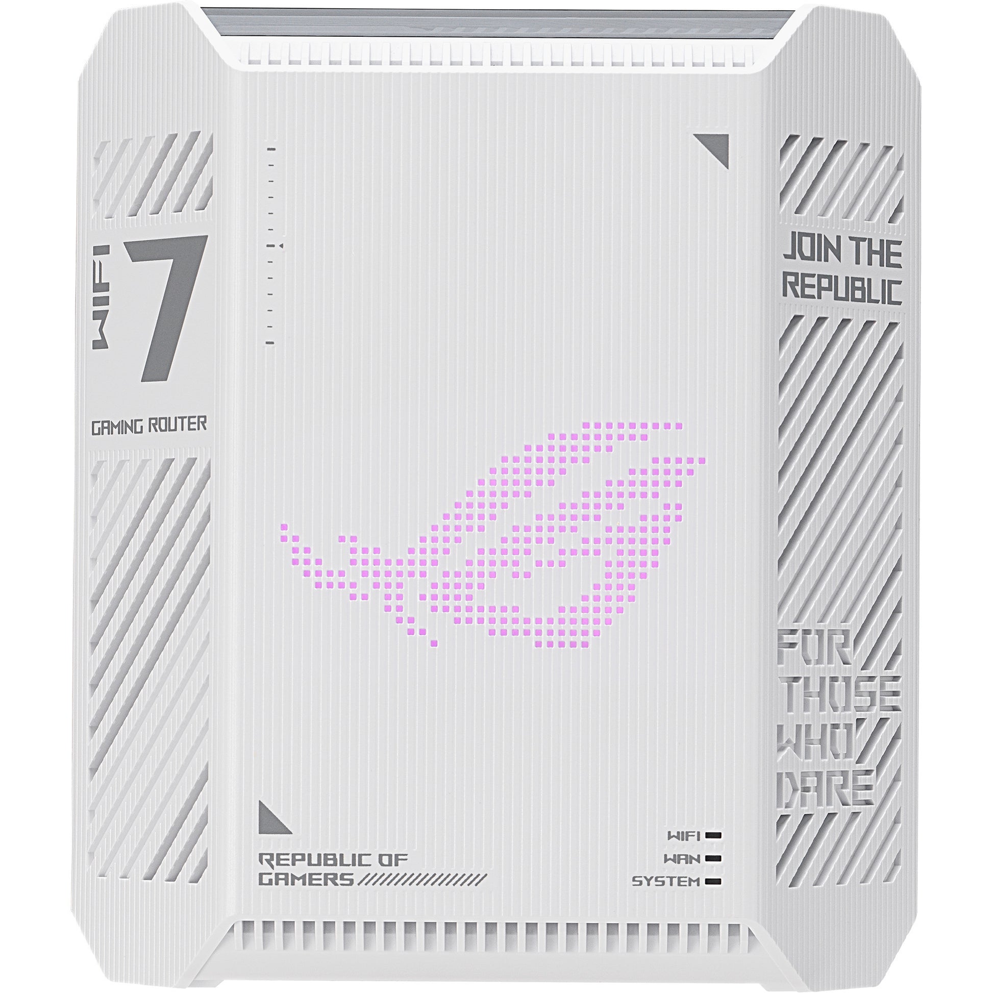 Asus rog strix gs-be7200 router (wit)