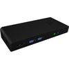 Icy box ib-dk2251ac dockingstation (zwart)