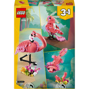 Lego Creator 31170 Wild Animals Pink Flamingo - afbeelding 7