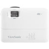 Viewsonic px701-4k proiettore dlp 4k uhd (bianco, 3200 ansi lumen)
