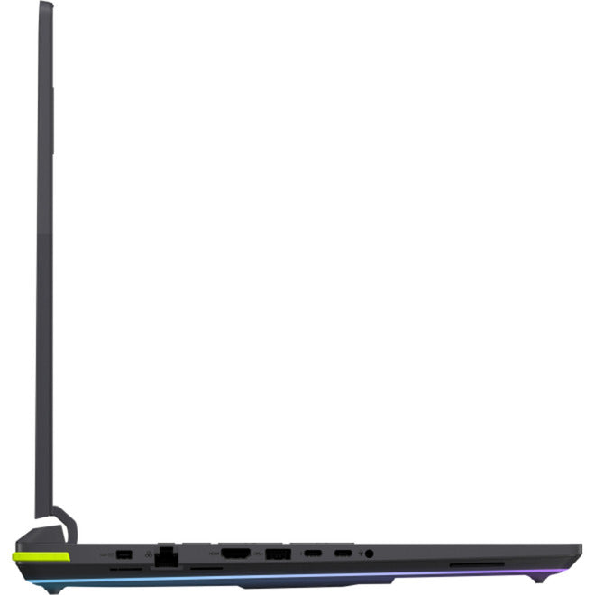 Portátil para juegos Asus ROG Strix G18 G815LR-S9103W 18 Copilot+ (Negro Gris | Core Ultra 9 275HX | RTX 5070 Ti | 32 GB | 2 TB SSD)
