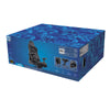 Trust GXT 721BM Ruya Pro Premium Comoda sedia da gaming (Nero Giallo)