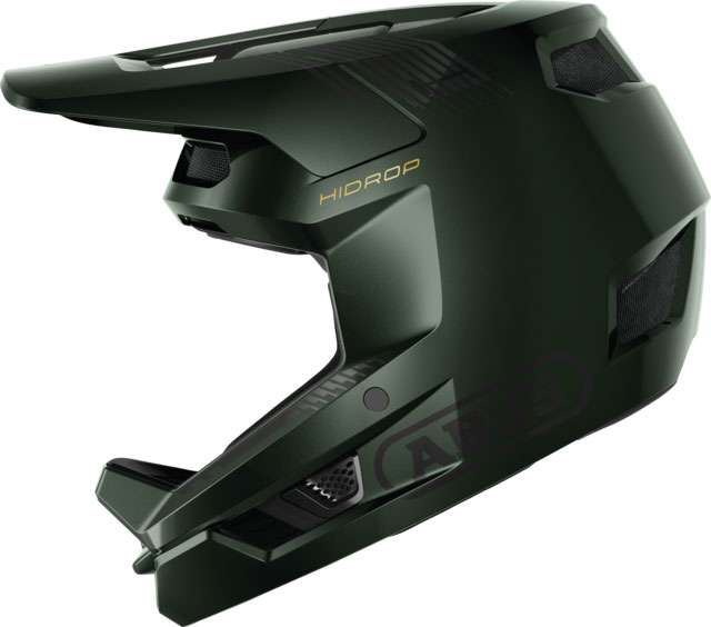 Abus hidrop - casco integral