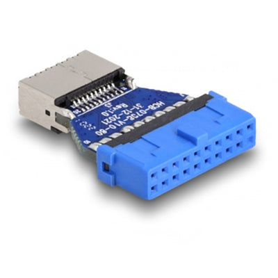 Delock USB 3.2 Gen 1 Adaptador Pin encabezado Femenino a interna