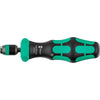 Wera Kraftform Kompakt 60 ra-r 1 con set di punte da 17 pezzi