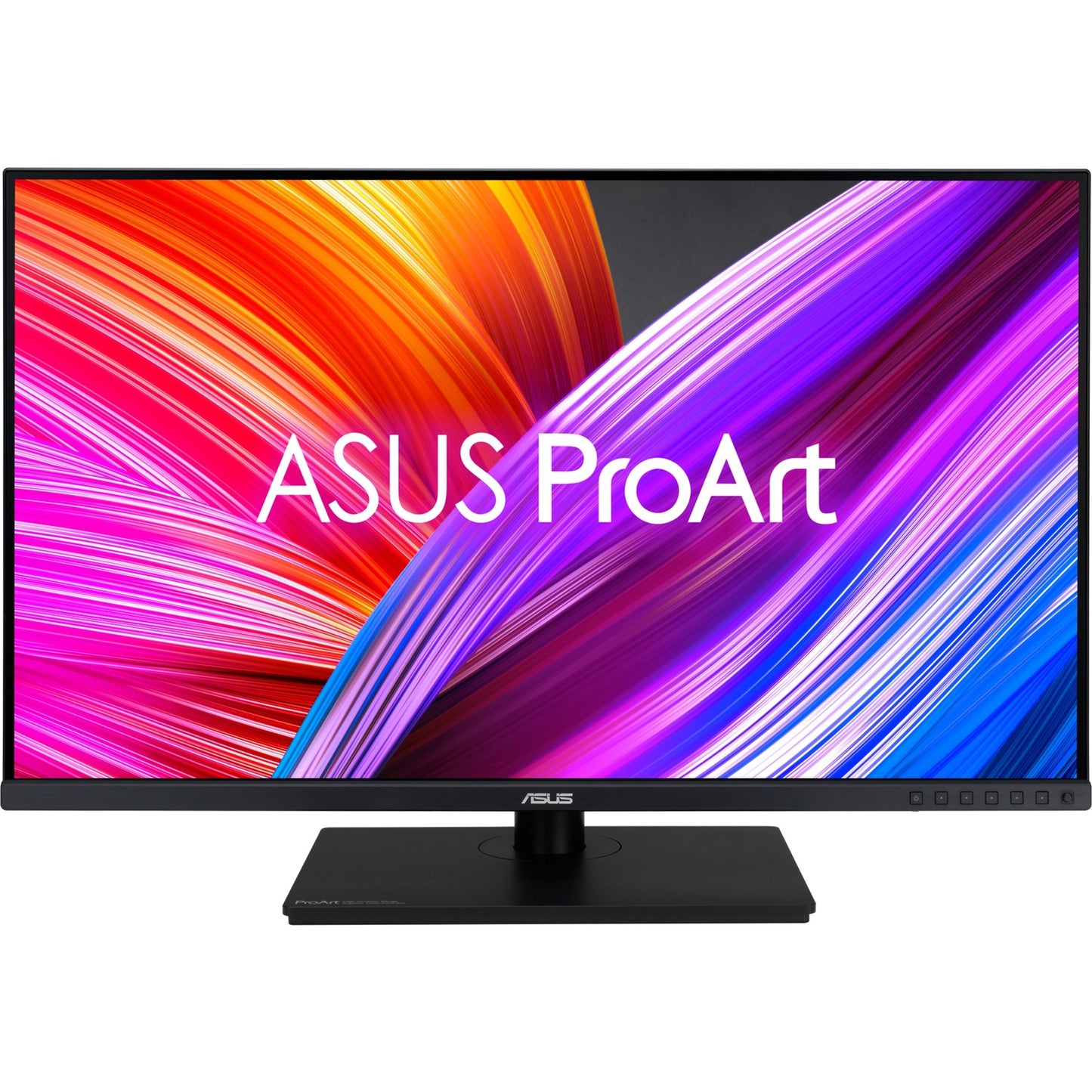 Monitor Asus proart pa328qv 32 (nero, 2x HDMI, 1x porta display, 4x USB-A 3.2 (5 Gbit s))