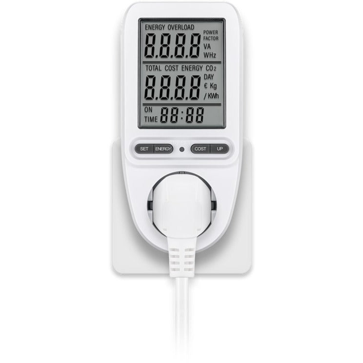METURA DI ENERGIA DIGENZIA DIMENTALI DI GOOBAY PRO
