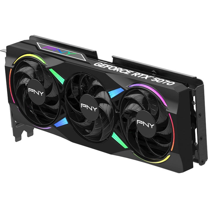 Scheda grafica Pny Geforce RTX 5070 Arbb OC (DLSS 4, 3x Display Port, 1x HDMI 2.1)