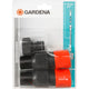Gardena 'Profi' Maxi-Flow System Connection Connection Connection
