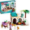 Lego Disney - Asha in the City Rosas giocattoli da costruzione (43223)