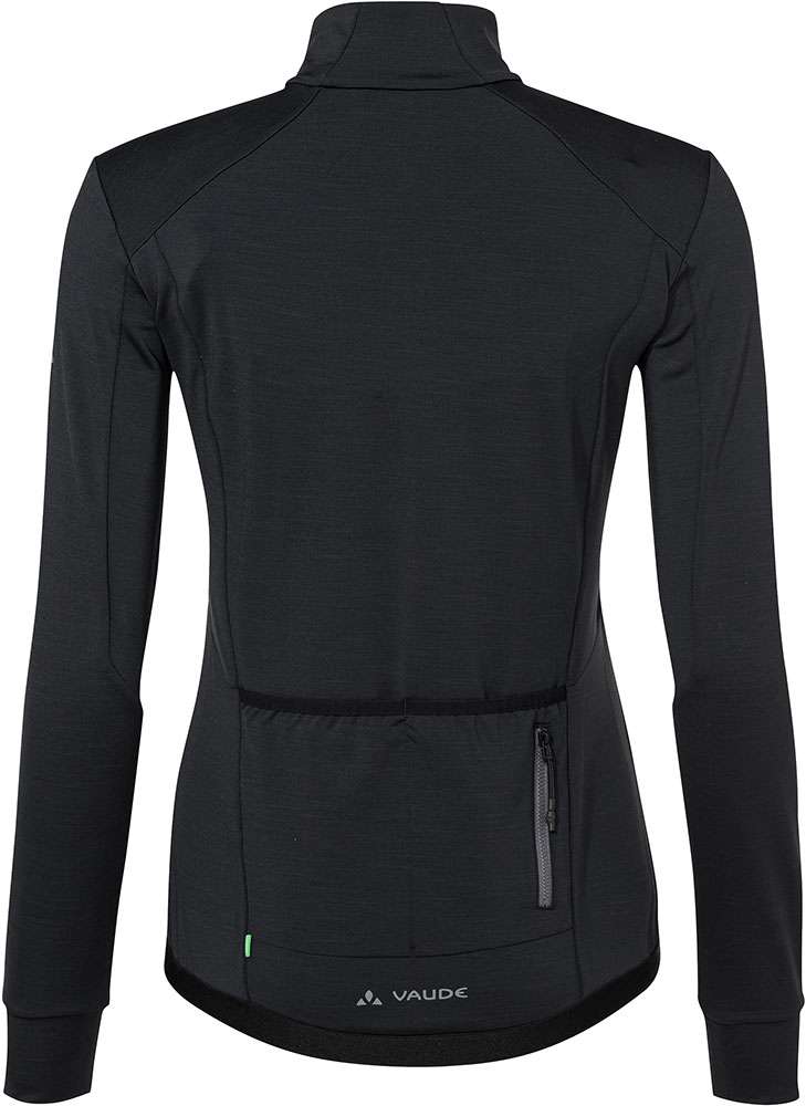Vaude kuro - maillot de manga larga para mujer