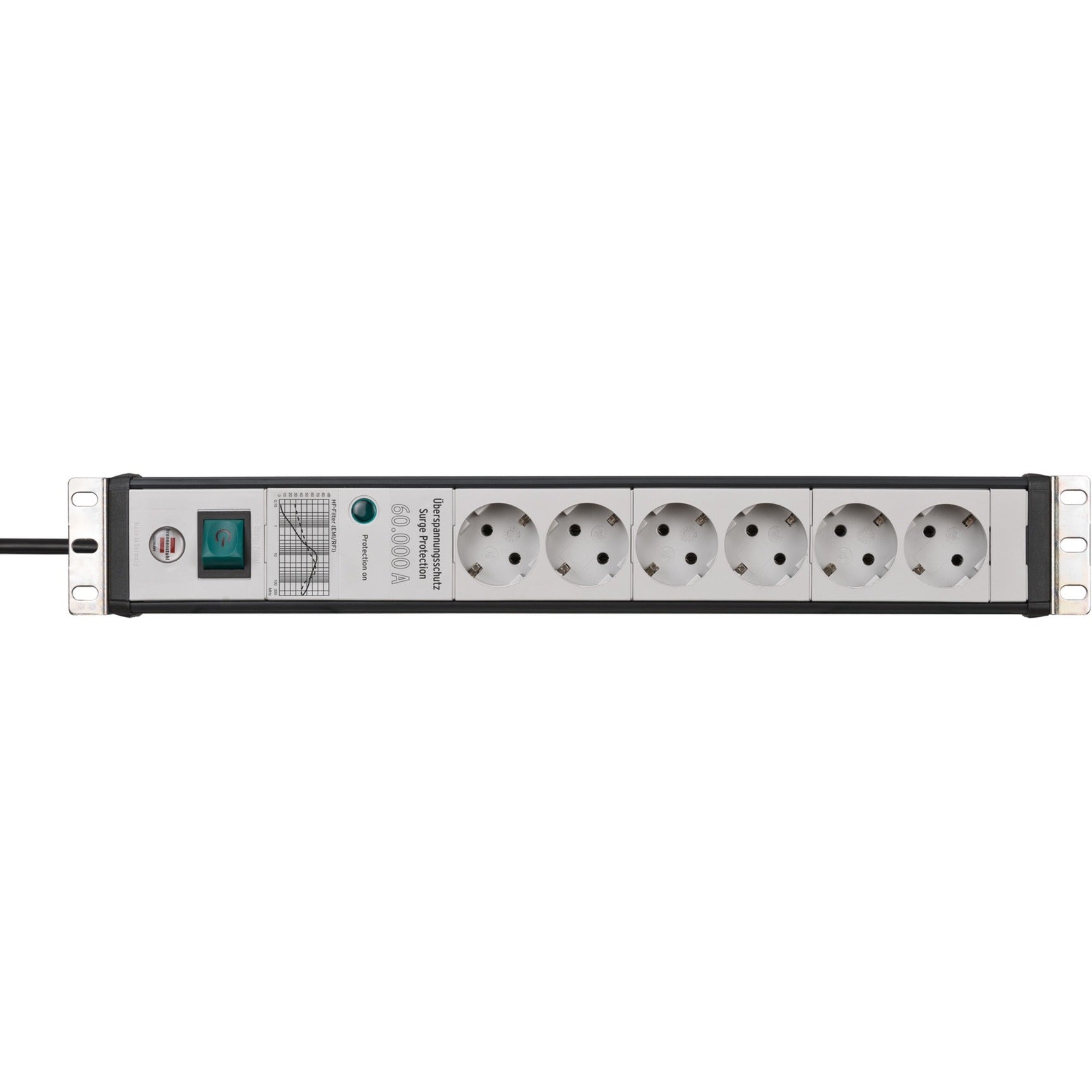 Brennenstuhl Premium-line-line 6-Time 19