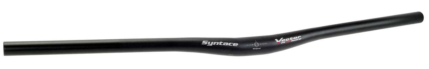 Syntace vector 7075 high 20 8° 780 mm 31,8