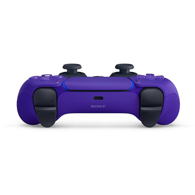 Sony dualsense wireless controller (purple black, galactic purple)