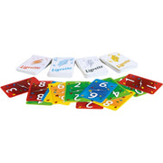 999games 999 games ligretto groen kaartspel (nederlands, 2 - 4 spelers, 10 minuten, vanaf 8 jaar) - afbeelding 5