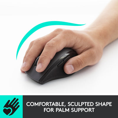 Mouse senza fili Logitech M705 Marathon