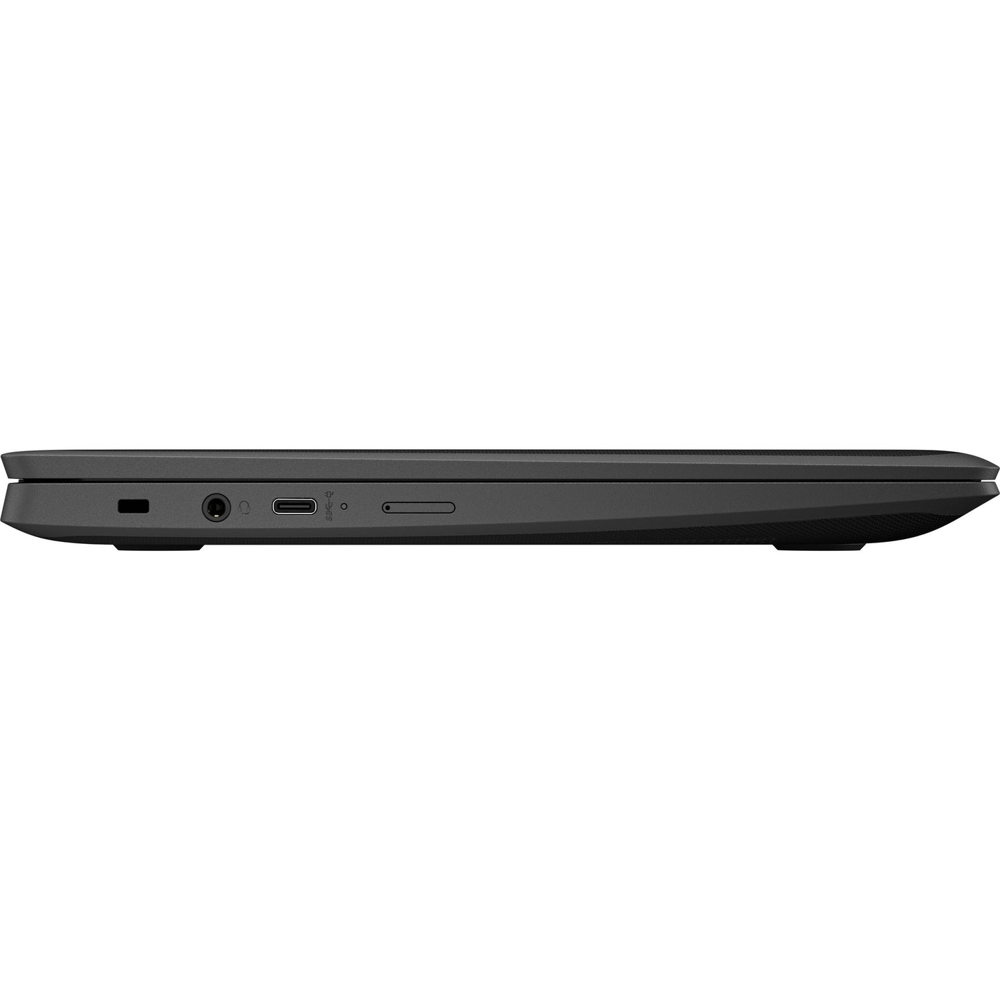 Hp fortis g1i 11 (b80pqes) 11.6 laptop (zwart | intel n150 | intel graphics | 4 gb | 32 gb | touch)