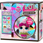 Mga entertainment l.o.l. surprise! winter chill hangout spaces - style 1 pop - afbeelding 3