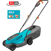 Gardena powermax 30 18v p4a solo grasmaaier accu zonder accu, zonder lader 18 v snijbreedte max. 300 mm - afbeelding 4