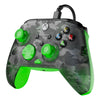 Controller cablato Turtle Beach Rematch Core (Nero Verde, Xbox Series X|S, Xbox One, PC)
