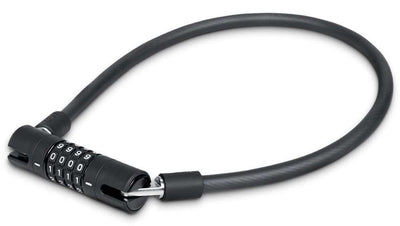 Candado de combinación de cable acid corvid c65