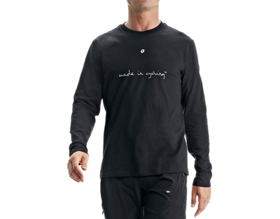 Camiseta Assos hecha en ciclismo - camiseta de manga larga