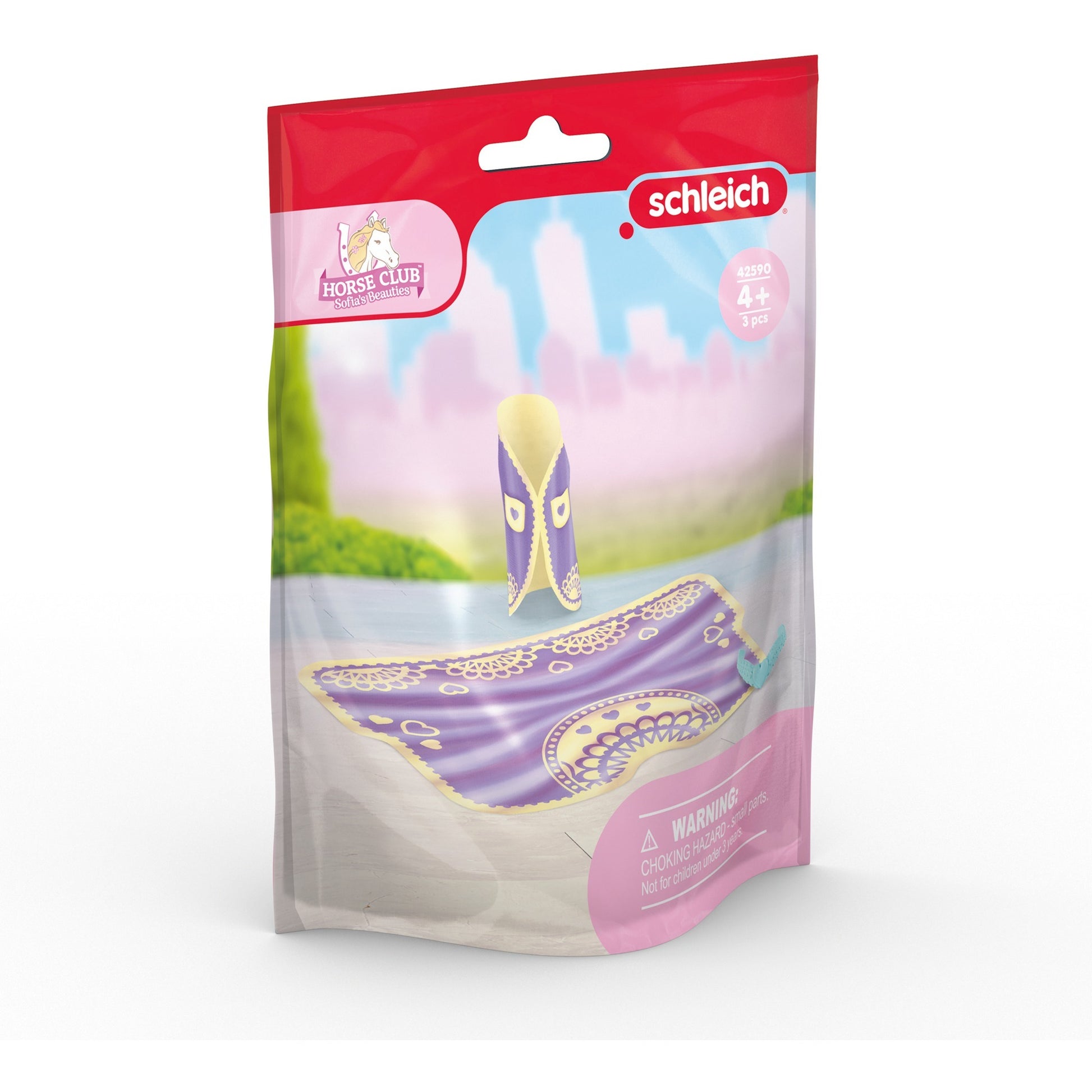 Accessori di bellezza del Schleich Horse Club 42590