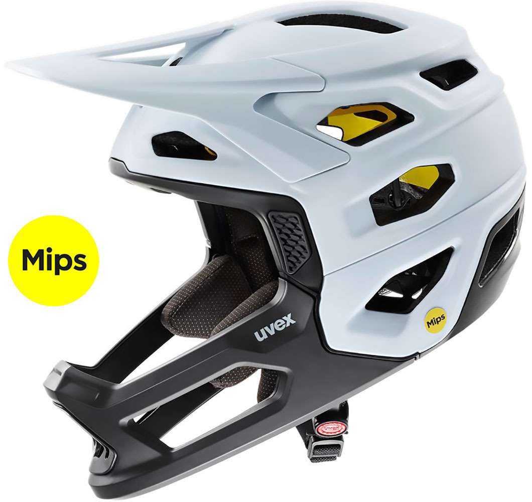 Uvex revolt mips - casco integral