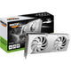 Inno3d geforce rtx 5060 ti twin x2 oc white 16gb grafische kaart (wit, 3x displayport, 1x hdmi 2.1, dlss 4)