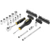 Stanley Fatmax Tstak Dop Keys Set 1 4 FMMT98101-0