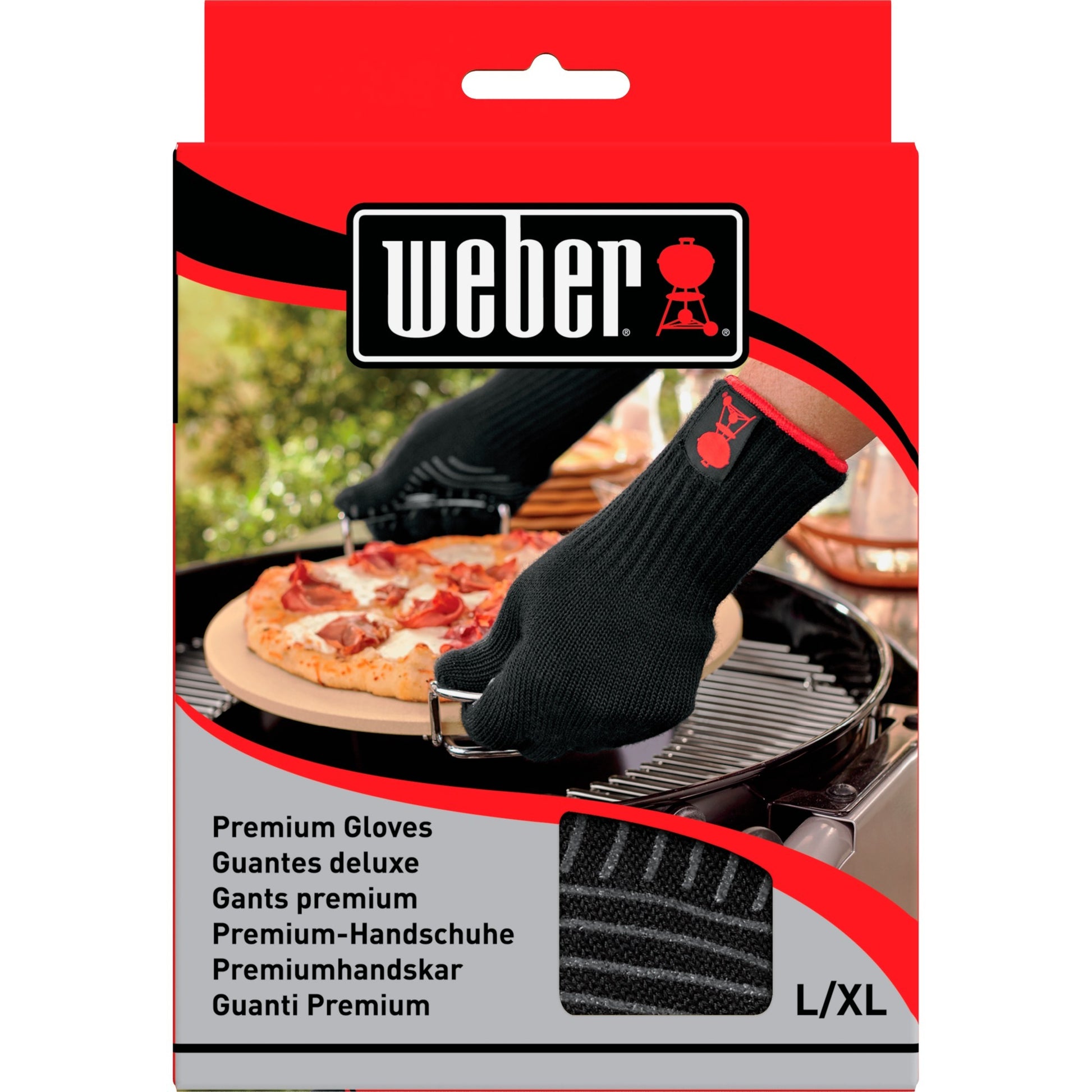 Weber Premium Gloves