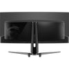 Monitor da gioco ultrawide curvo MSI Mag 341CQP QD-OLED 34 (nero, 2x HDMI, Display Port, 2x USB-A, USB-B, USB-C, 175 Hz)