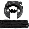 Axa defender rl frame lock + r-140 plug in chain