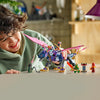 Lego ® ninjago® rontu de meesterdraak speelgoedset - 71842