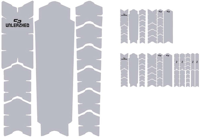 Unleazhed unscratch frame clear protection foil