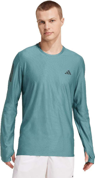 Adidas own the run - long-sleeved functional shirt