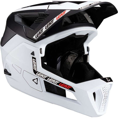 Leatt 4.0 enduro - casco integral mtb