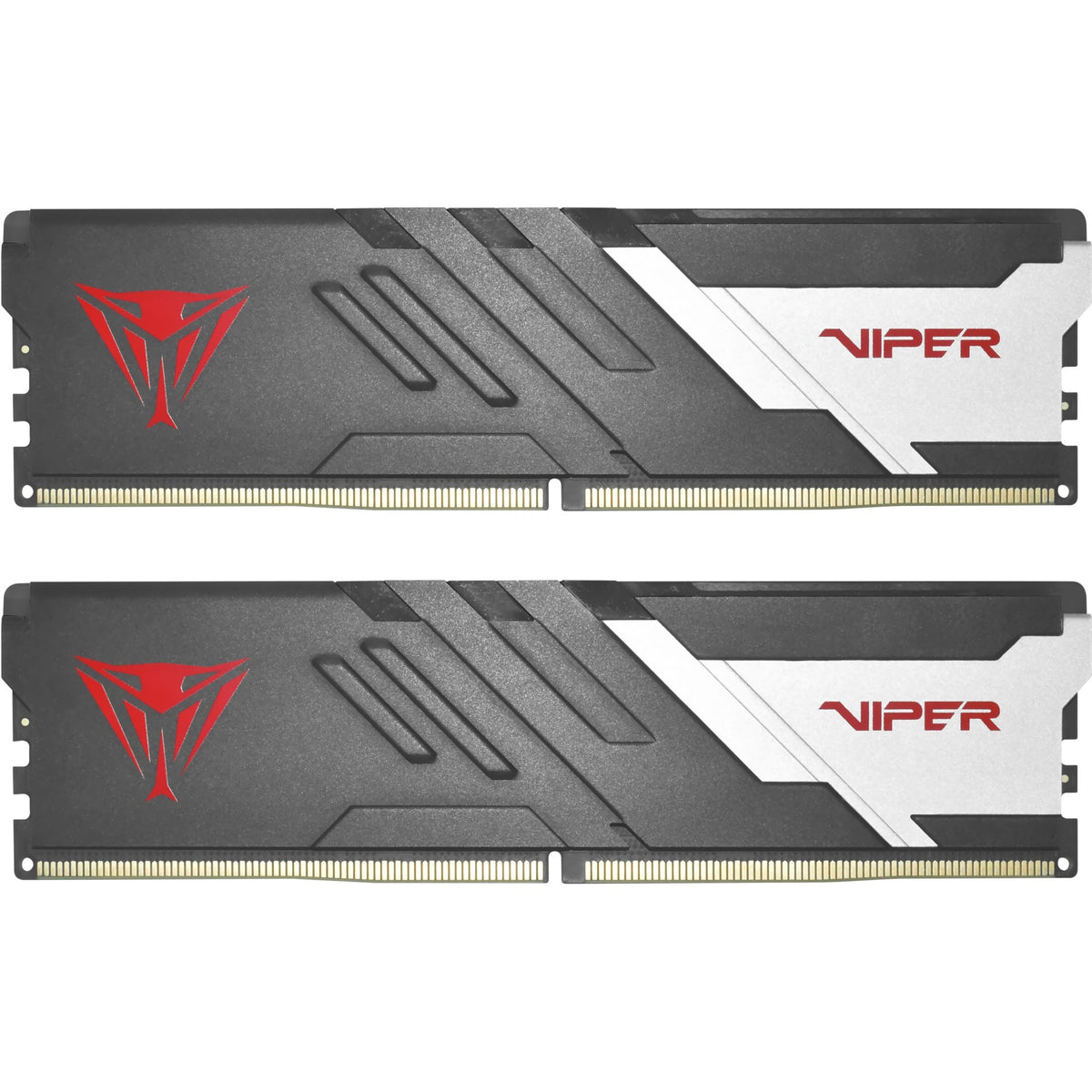 Patriot viper venom 32 gb ddr5-5600 (2x 16 gb) werkgeheugen (zwart, pvv532g560c36k, xmp 3.0)
