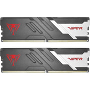 Patriot viper venom 32 gb ddr5-5600 (2x 16 gb) werkgeheugen (zwart, pvv532g560c36k, xmp 3.0) - afbeelding 1